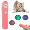 Laser LED Light Cat Toy