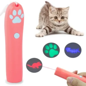 Laser LED Light Cat Toy