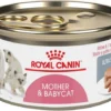 Royal Canin Mother and Baby Cat Ultra Soft Mousse