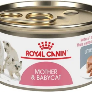 Royal Canin Mother and Baby Cat Ultra Soft Mousse