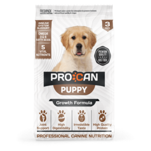 Procan Puppy Food