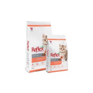 Reflex Kitten Food Chicken and Rice