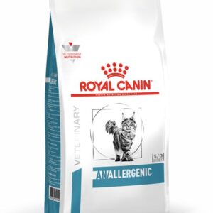 Royal Canin Anallergenic Cat Food 2kg