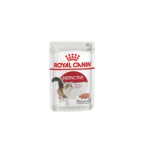 Royal Canin Cat Jelly Instinctive 85 GM
