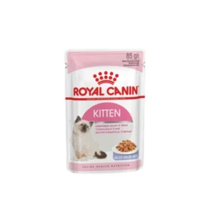 Royal Canin Kitten Jelly – 85 GM