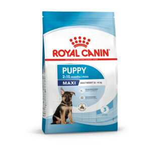 Royal Canin Maxi Puppy Food