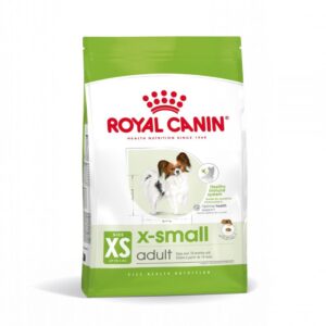 Royal Canin X-Small Adult Dog Food - 3KG