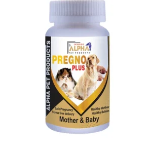 Alpha Pregno plus Supplement 200g