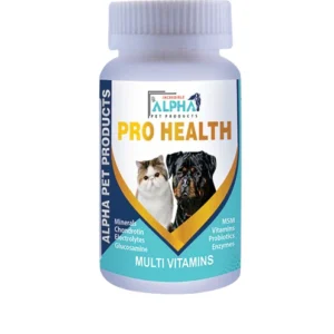 Alpha Pro Health Multivitamins 150g