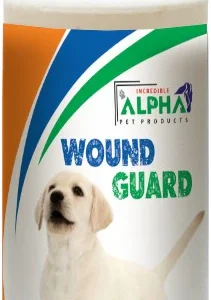 Wound Guard Antiseptic Pain Killer Spray For Dogs and Cats