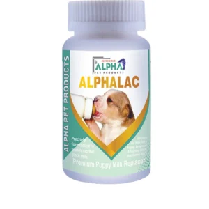 Alphalac Puppy Milk Replacer 150g