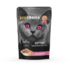 Prochoice Chicken and Liver Chunks in Jelly For Kittens – 85 Gram