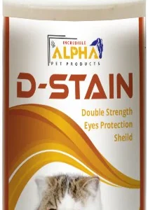 D Stain Tear Stain Remover For Cats and Dogs