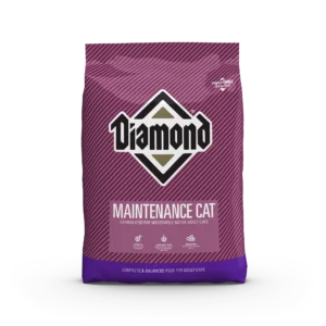 Diamond Maintenance Cat Food