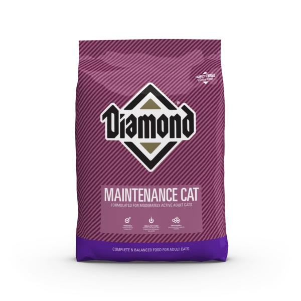 Diamond Maintenance Cat Food