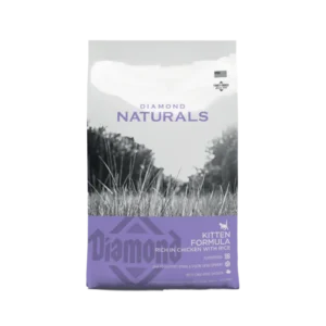 Diamond Natural Kitten Food