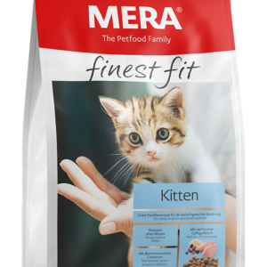 Mera Finest Fit Kitten Food