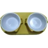 High Quality Double Food Bowl For Cats and Dogs