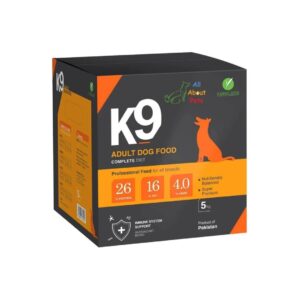 K9 Dog Food