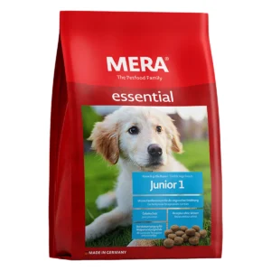 Mera Essential Junior 1 Puppy Food