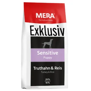 Mera Exklusiv Sensitive Puppy - 15 KG