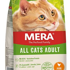 Mera Grain Free Chicken Adult Cat Food