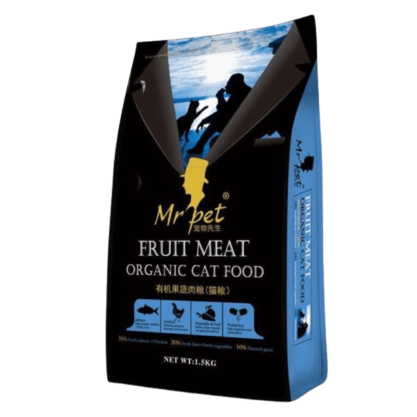 Mr Pet Cat Food