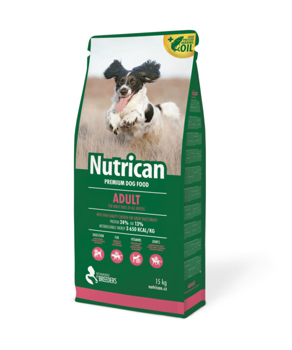 Nutrican Adult Dog Food