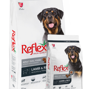 Reflex Adult Dog Food with Lamb & Rice