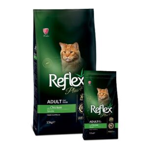 Reflex Plus Adult Cat Food Chicken