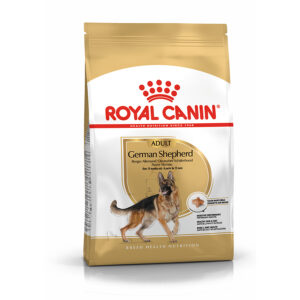 Royal Canin German Shepherd Adult Dog Food