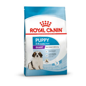 Royal Canin Giant Puppy Food