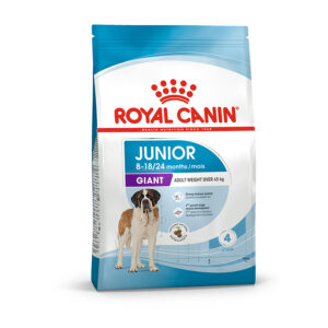 Royal Canin Giant Junior Dog Food - 15 Kg