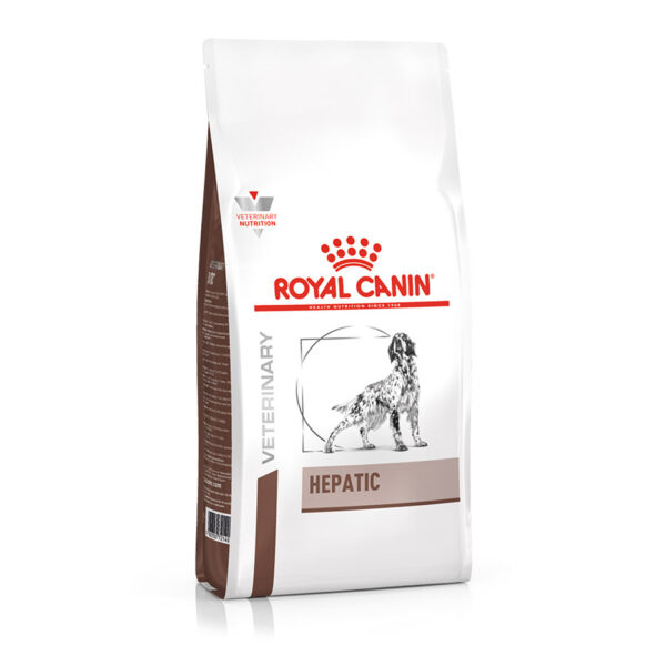 Royal Canin Hepatic Dog Food - 1.5kg