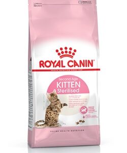 Royal Canin Kitten Sterilised Food