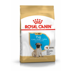 Royal Canin Pug Puppy Dry Dog Food 1.5kg