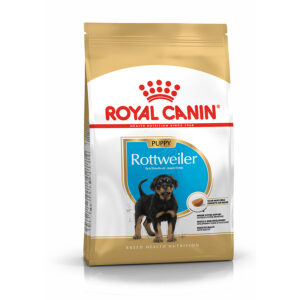 Royal Canin Rottweiler Puppy Food