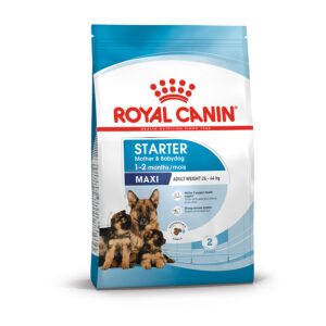 Royal Canin Maxi Starter Dog Food