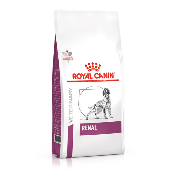 Royal Canin Renal Dog Food 2KG