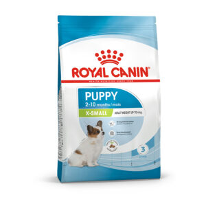 Royal Canin X-Small Puppy Food - 1.5KG