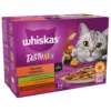 Whiskas 1+ Country Collection in Gravy Adult Wet Cat Food