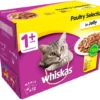 Whiskas Poultry Selection In jelly Pouches