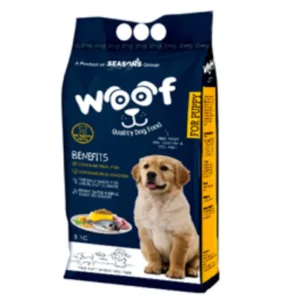 Woof Puppy Food