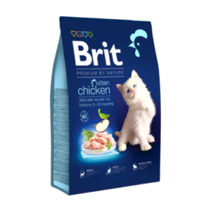 Brit Cat Food