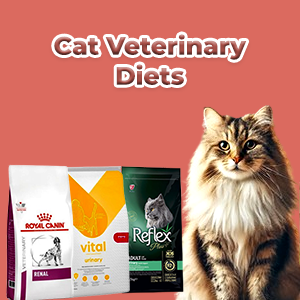 Cat Veterinary Diets Food