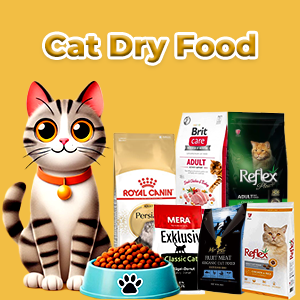 Dry Cat Food