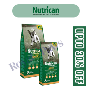 Nutrican Dog Food