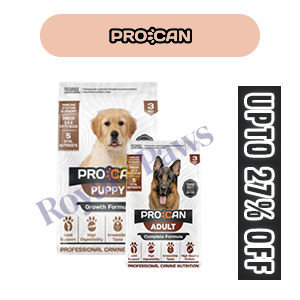 Procan Dog Food