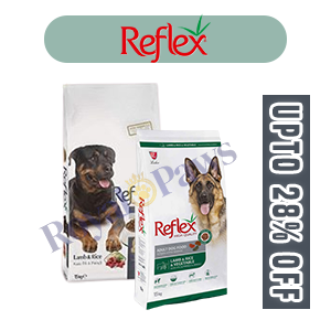 Reflex Dog Food