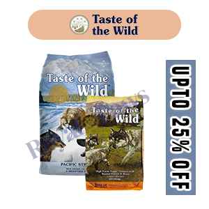 Taste Of The Wild Dog Food